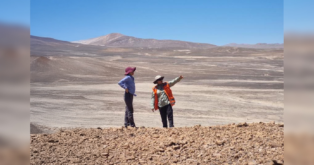 canadiense Capstone Copper firma acuerdo para futura compra de concesiones mineras de Enami