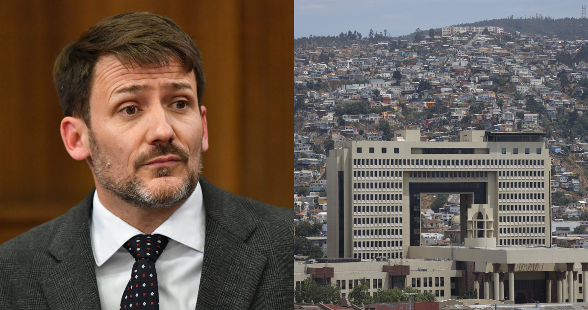 La sanción que arriesga el exministro Pardow si se presenta y aprueba la Acusación Constitucional