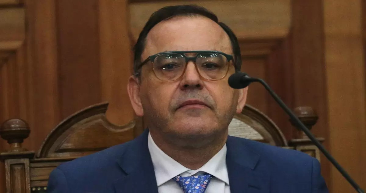 En semana distrital: Senado votará el 10 de noviembre Acusación Constitucional contra juez Antonio Ulloa