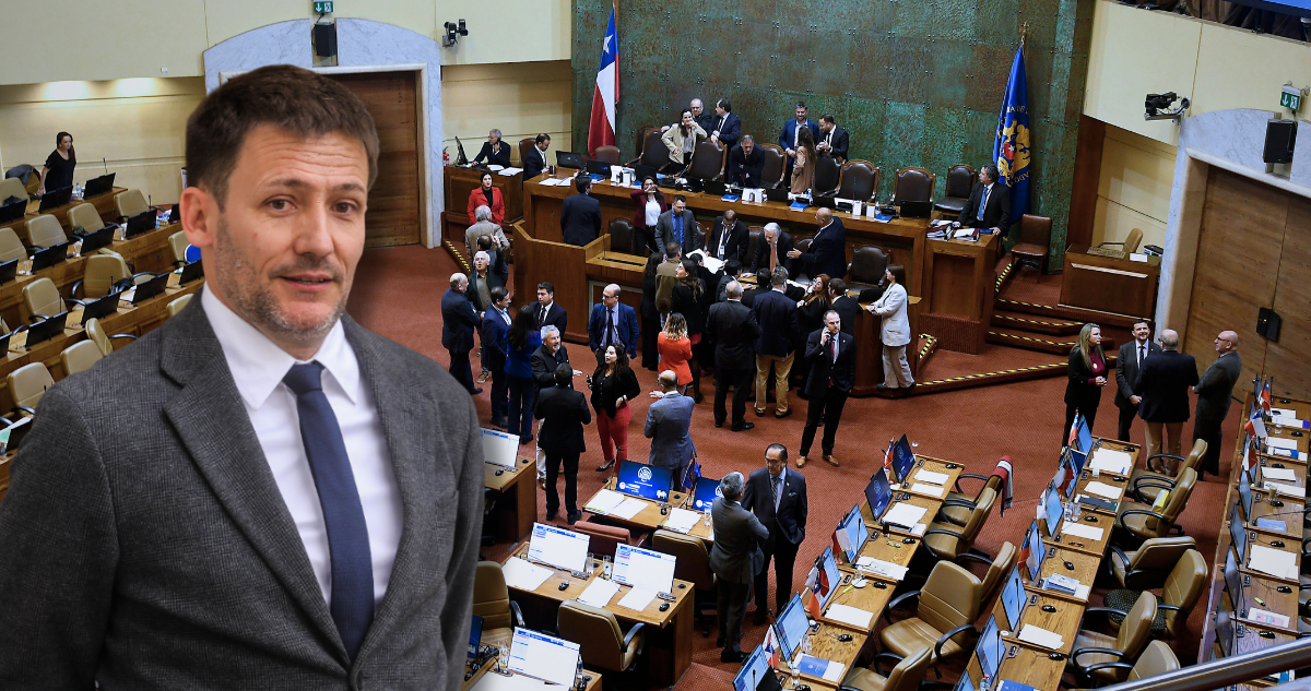 Bancada UDI anuncia acusación constitucional contra ministro Pardow por error en cuentas de luz