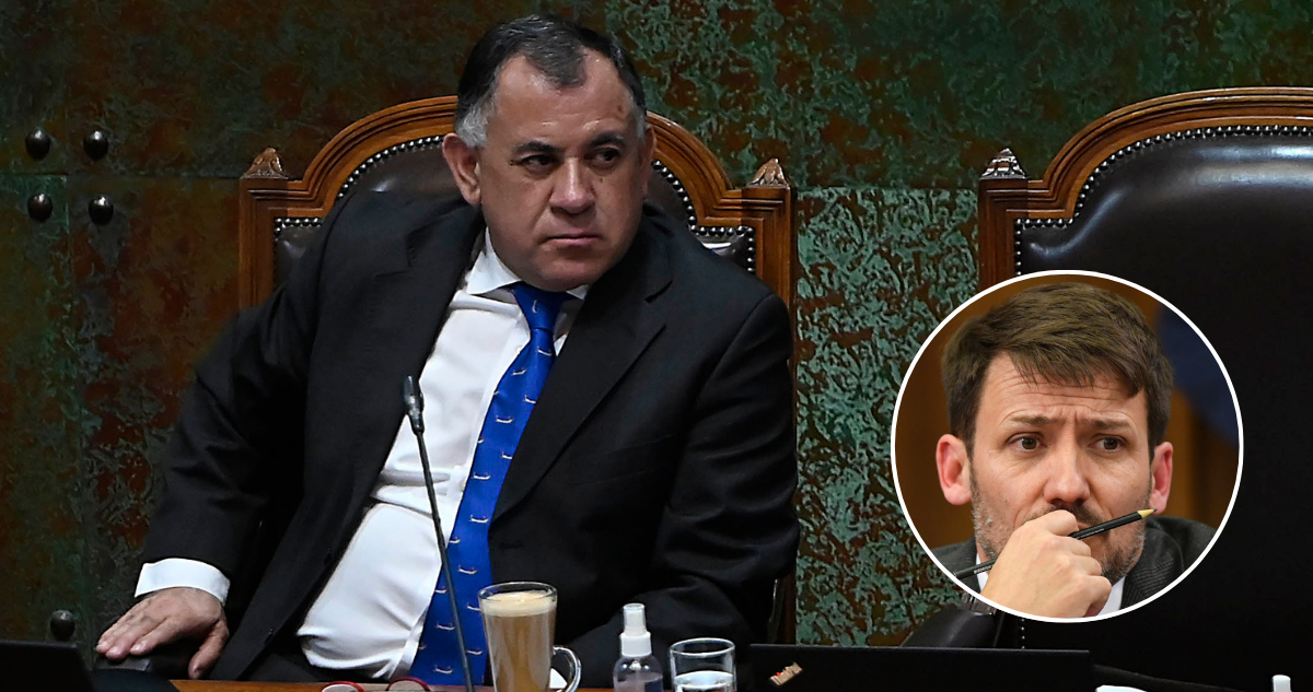 Aedo espera que el Gobierno “revise bien la legalidad de pagar asesoría jurídica” al exministro Pardow