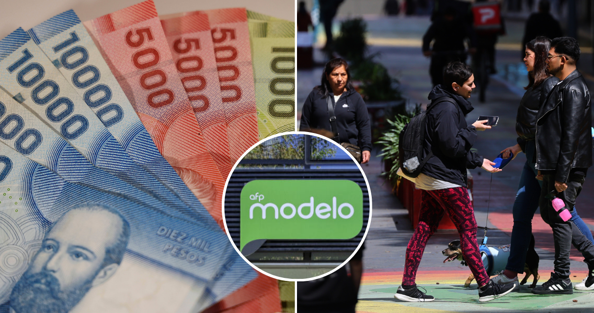 AFP Modelo encabeza rentabilidad de fondos previsionales B y C durante tres años