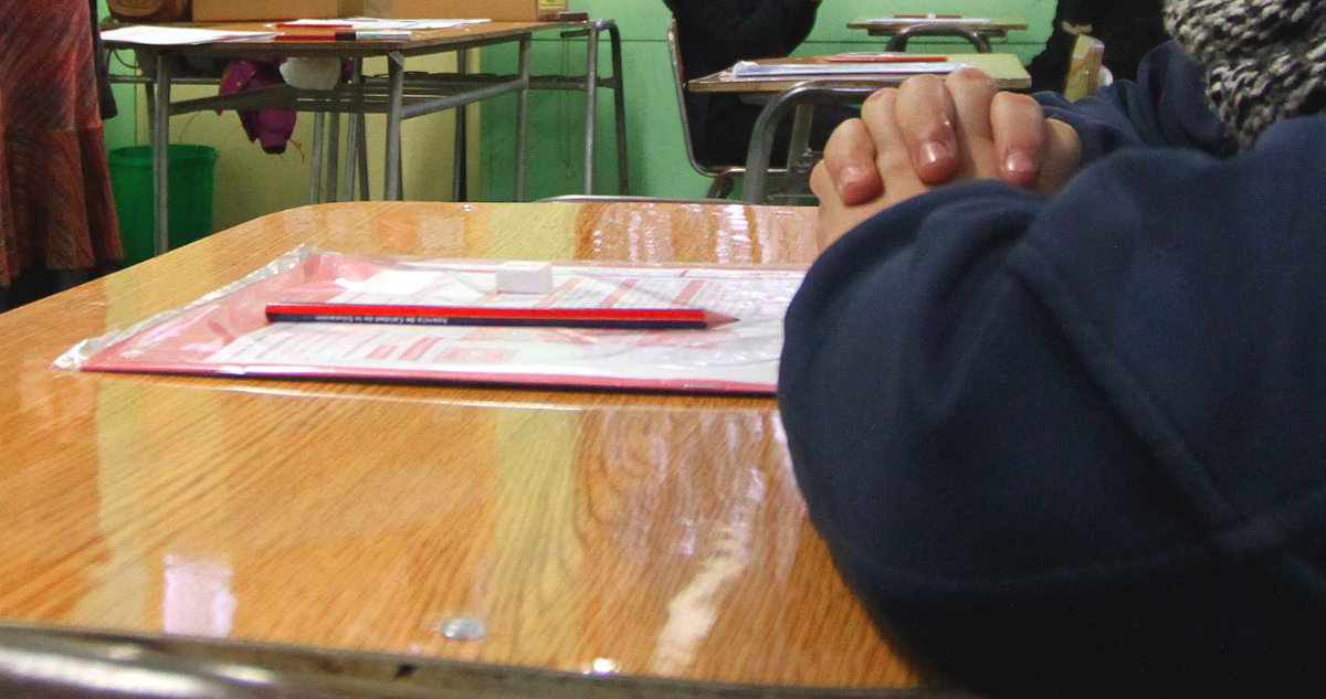 Agencia afirma que rendición del Simce alcanzó un 97% y detalla reprogramación en zonas donde falló