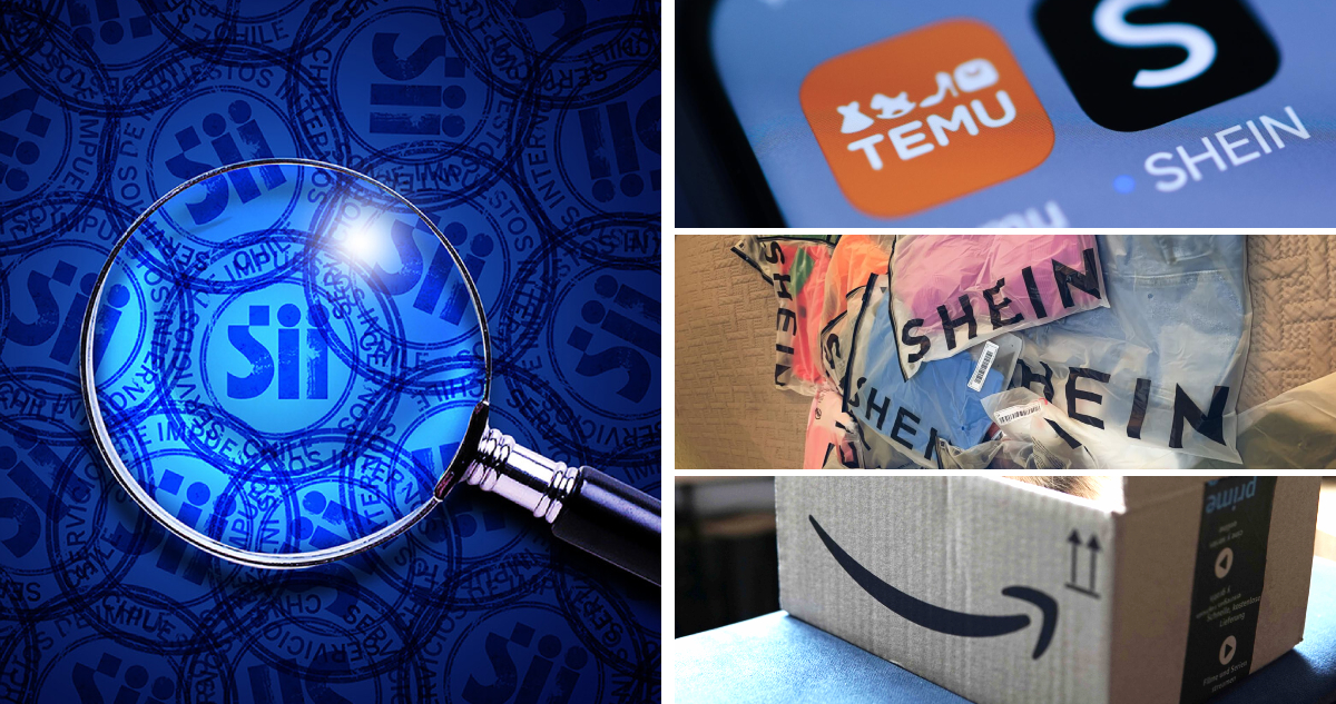 Ahora las compras en Aliexpress, Shein y Amazon pagan IVA: Estas páginas lo cobran “automáticamente”