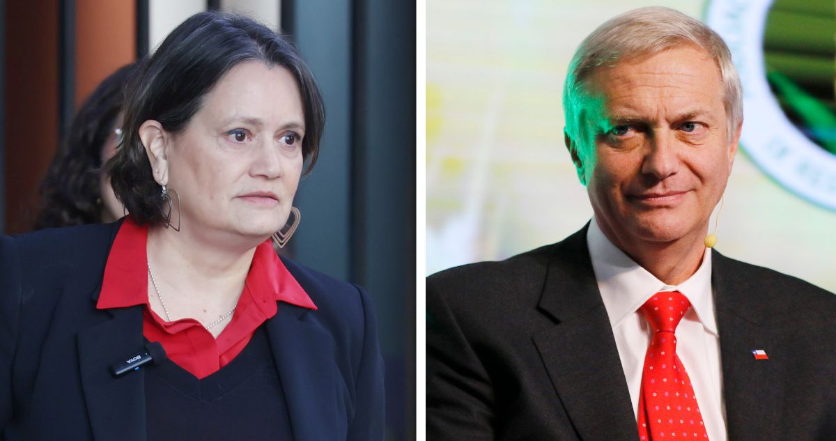 Albornoz responde crítica de Kast por rol como vocera de Jara y en ENAP: “Es un mentiroso y cobarde”