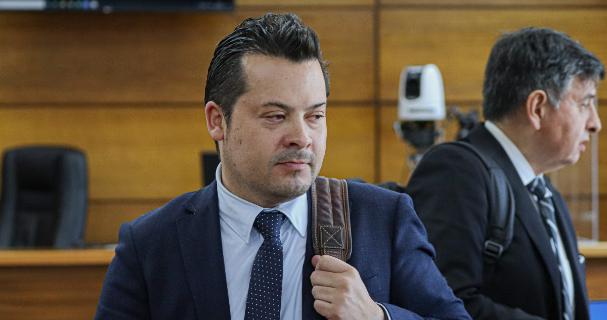 Alcalde Chamorro en silencio por nueva formalización: ex jefe jurídico acusó “invento” de Fiscalía