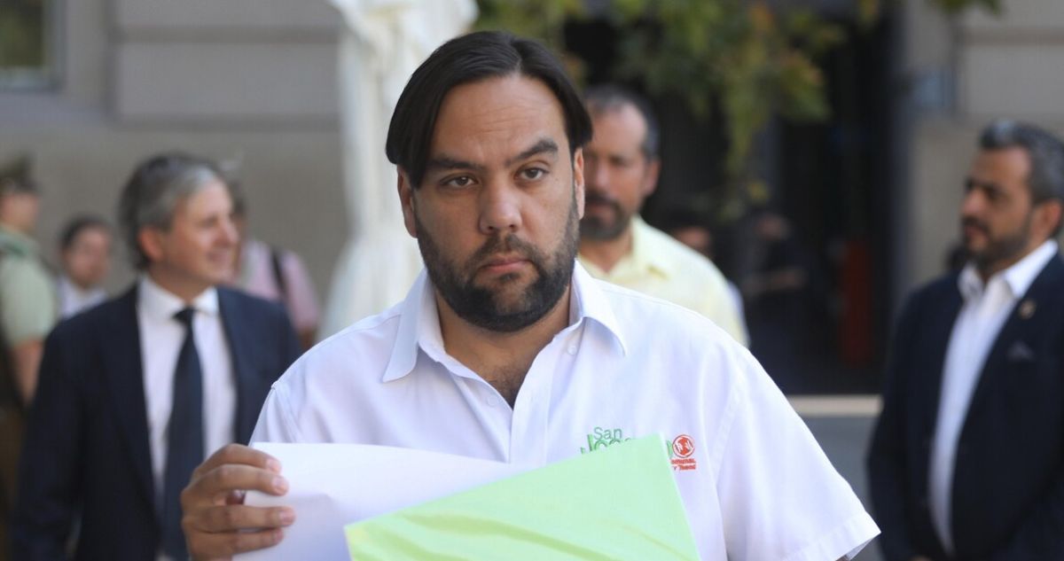 alcalde San Joaquín