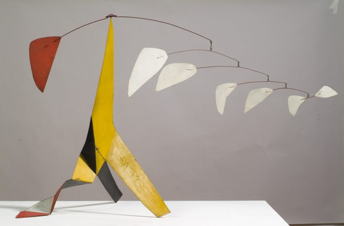 Alexander Calder | Colección MSSA