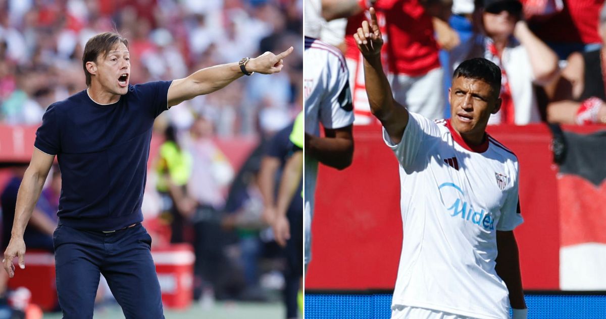 Alexis Sánchez Sevilla