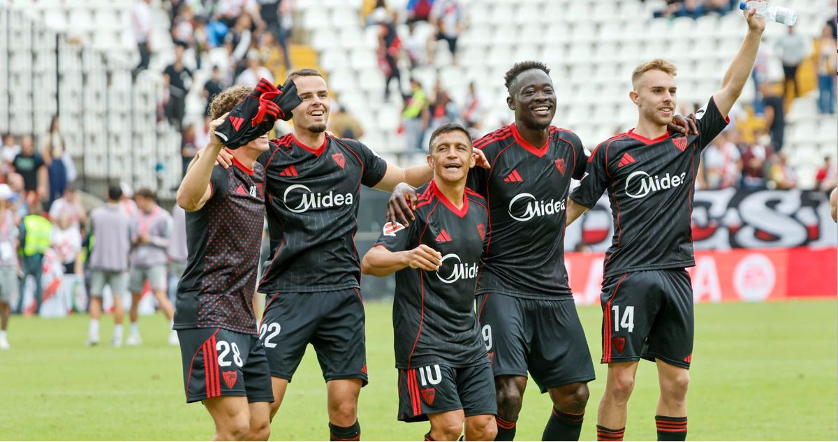 Alexis Sánchez Sevilla