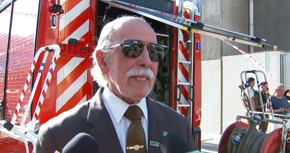 Dejan en libertad a "alguacil" que perseguía a delincuentes que provocaron muerte de niño en Recoleta