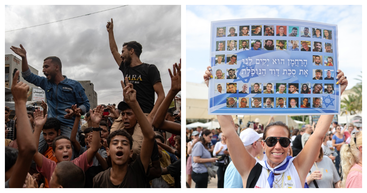 Alto el fuego en Gaza entrará en vigor una vez el Gobierno israelí apruebe el acuerdo