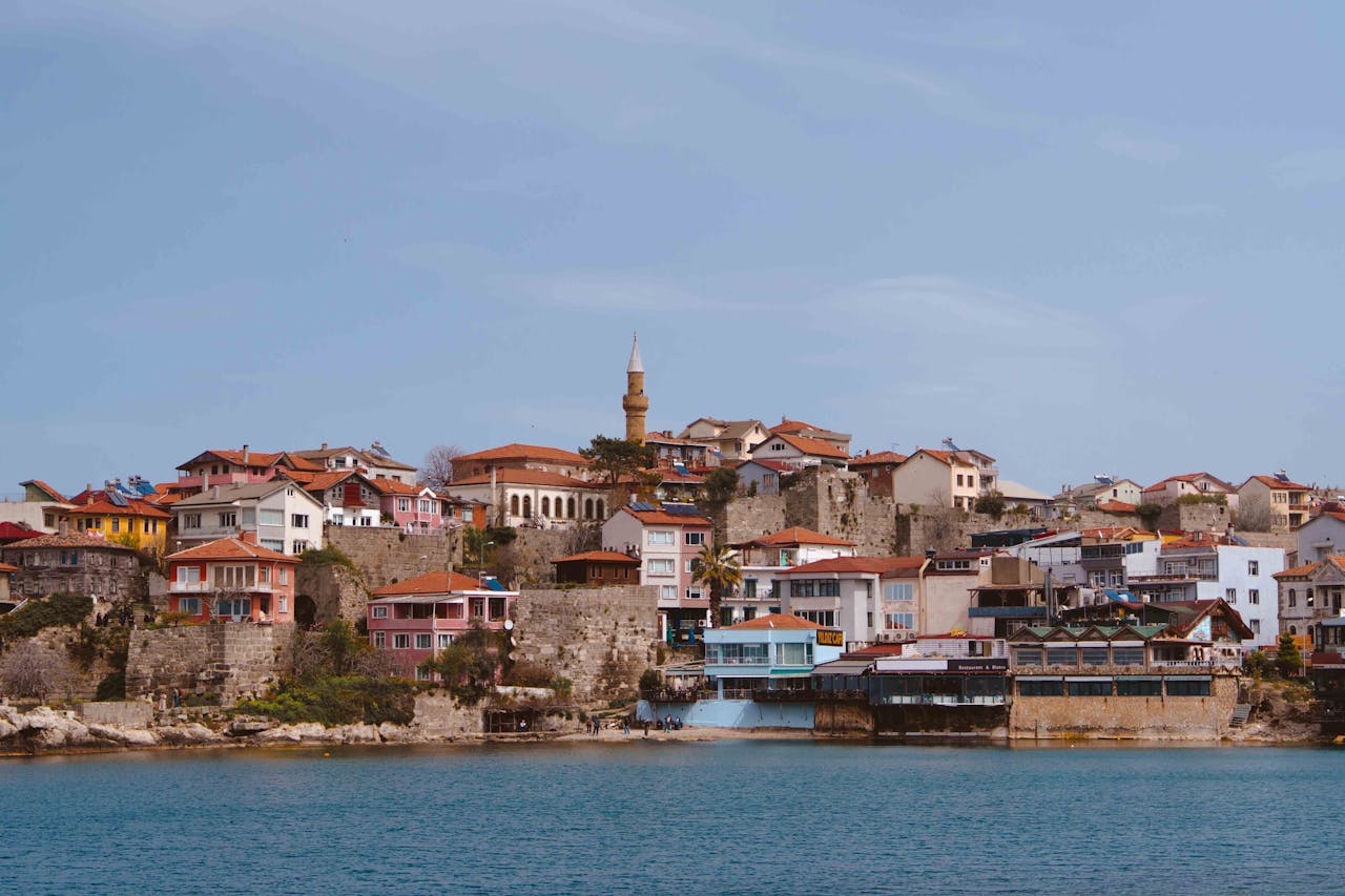 Amasra, Turquía
