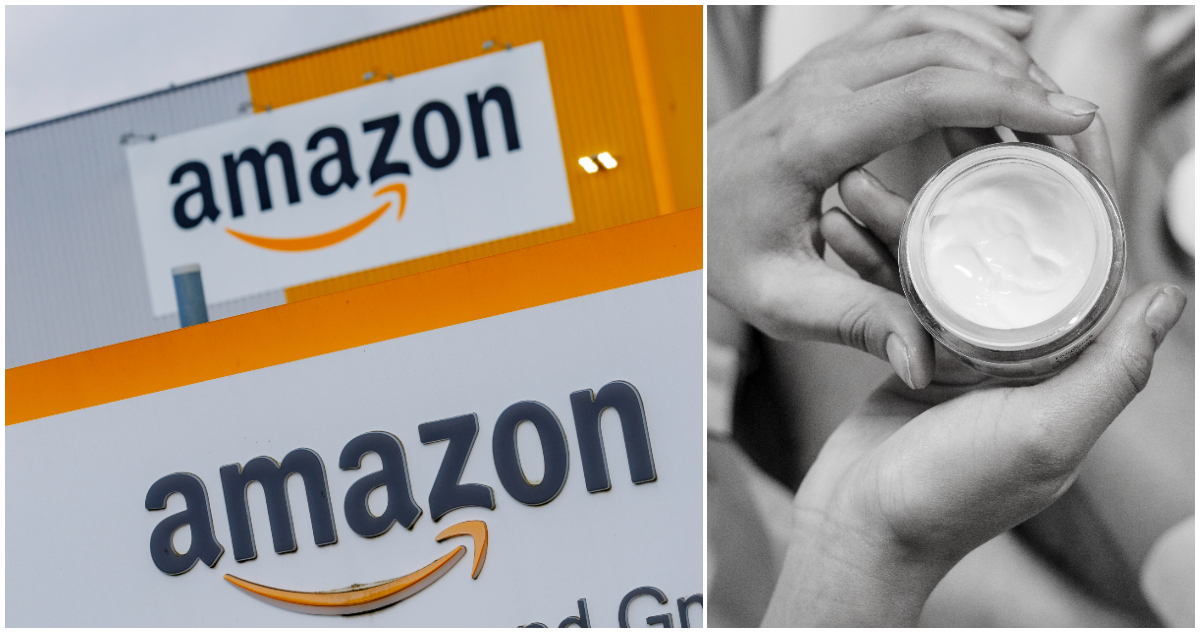 Acusan que Amazon vende en todo el mundo cremas aclaradoras de piel que contienen mercurio