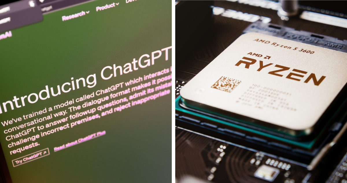 Empresa de chips logra enorme contrato con la creadora de ChatGPT y se dispara en Wall Street