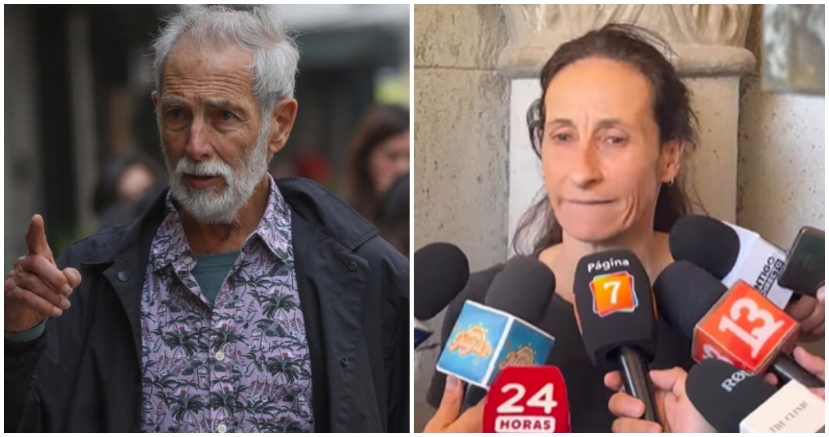 Amparo Noguera y muestras de cariño a su padre: “Sabemos lo que significa para este país”