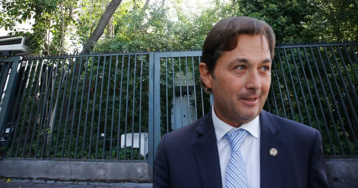 Querellante por casa allende repasa a fiscal Cooper y anuncia ampliación de querella