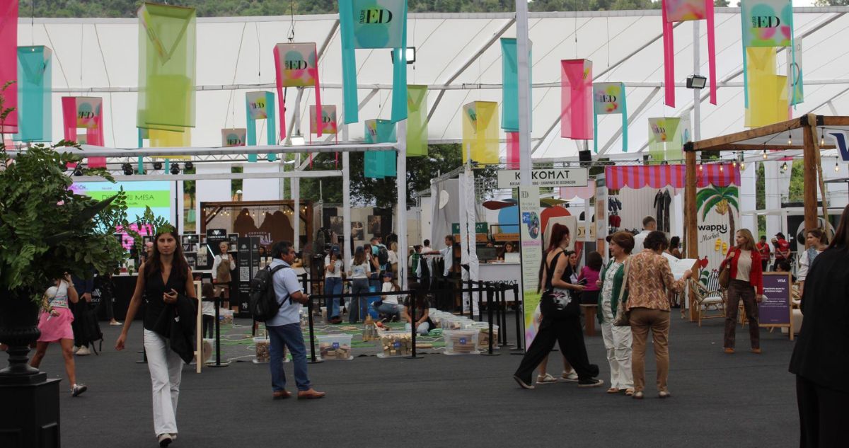 Feria Bazar ED reúne tendencias en diseño, moda y decoración: dónde y cómo asistir