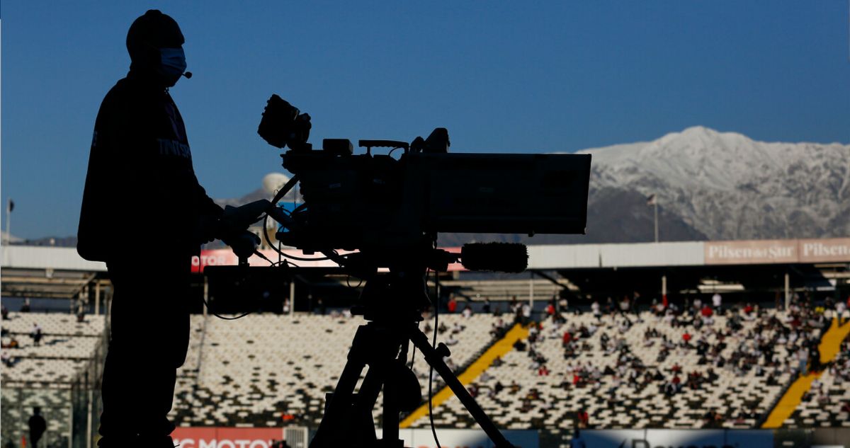 ANFP TNT Sports acuerdo