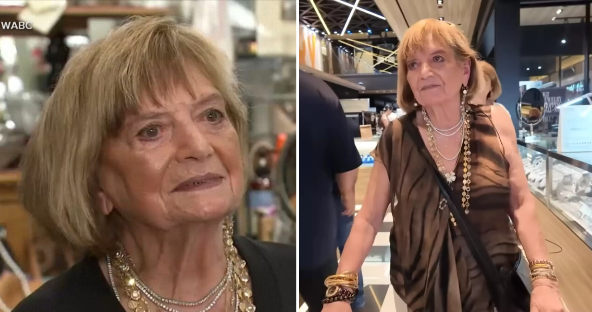 Historia de Ann Angeletti