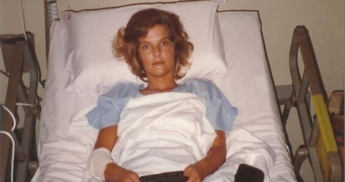 Annette Herfkens hospitalizada