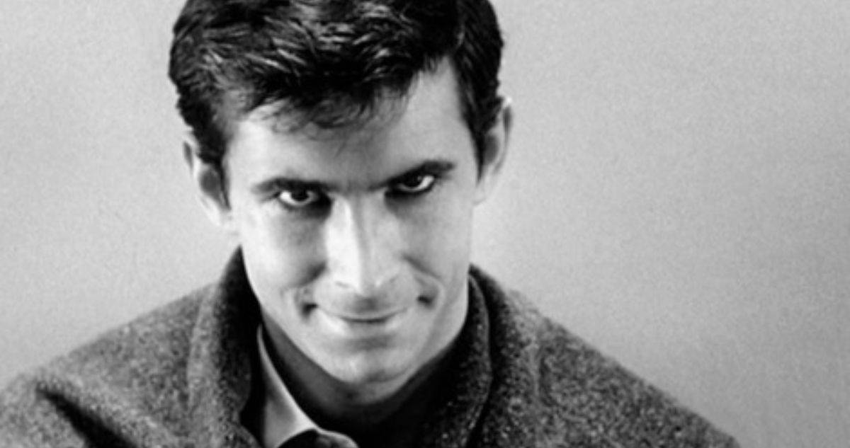 Anthony Perkins en “Psicosis” | Paramount Pictures