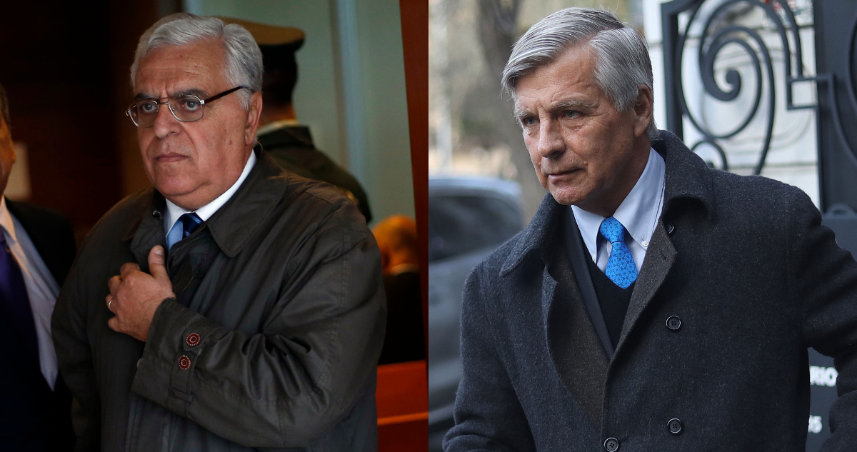 Antonio Neme denuncia agresión de Mayne-Nicholls: candidato dice que exconcejal lo persigue desde 1998