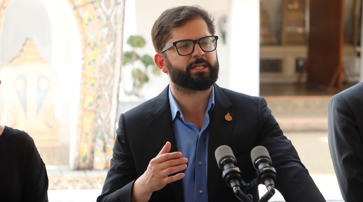 Boric viajará a Corea del Sur para la APEC 2025: es el primer presidente latinoamericano en confirmar