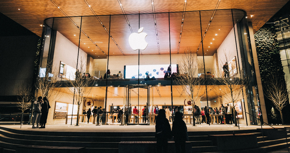 Apple se reposiciona como empresa más poderosa del mundo y supera los US$4 billones de capitalización