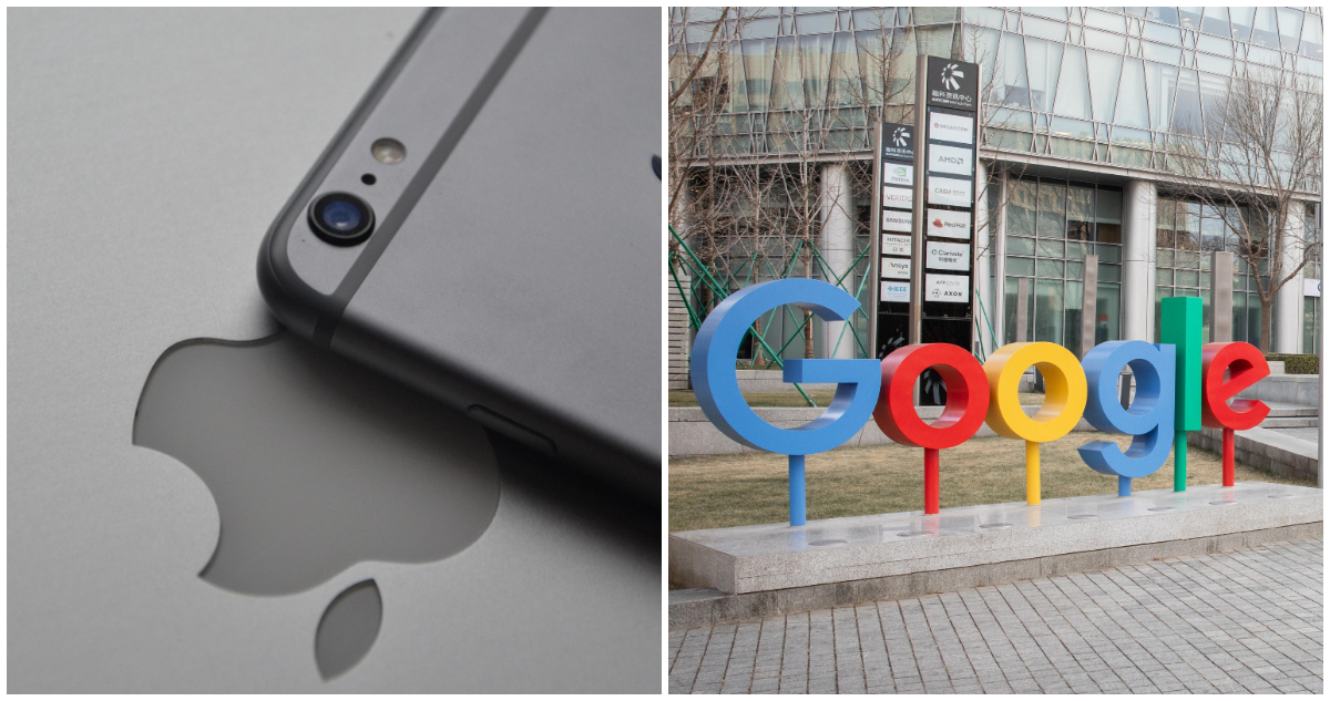 Apple y Google son calificadas como “empresas estratégicas” por la regulación británica