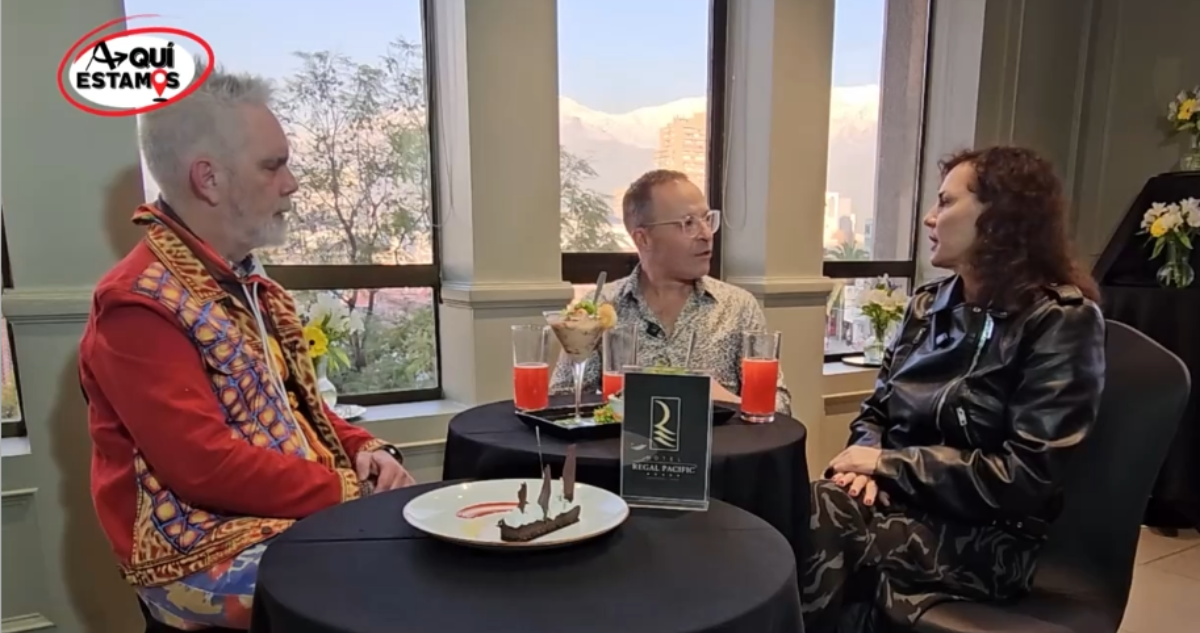 Aquí Estamos: Las Mascotas