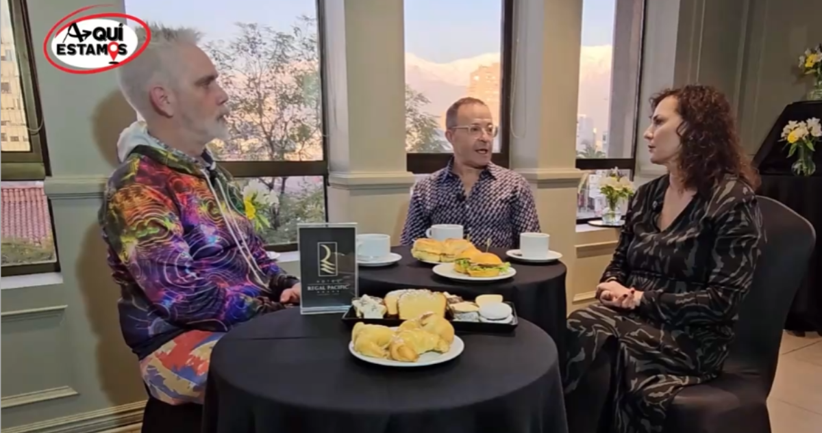 Aquí Estamos: Los Smartphones