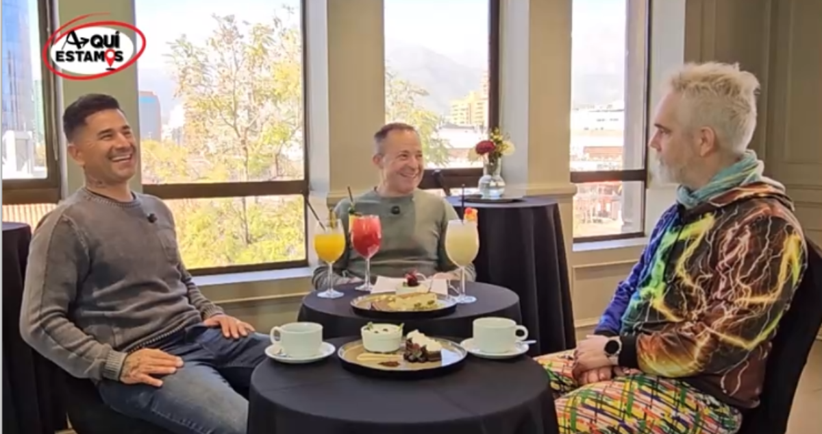 Aquí Estamos: La Resiliencia