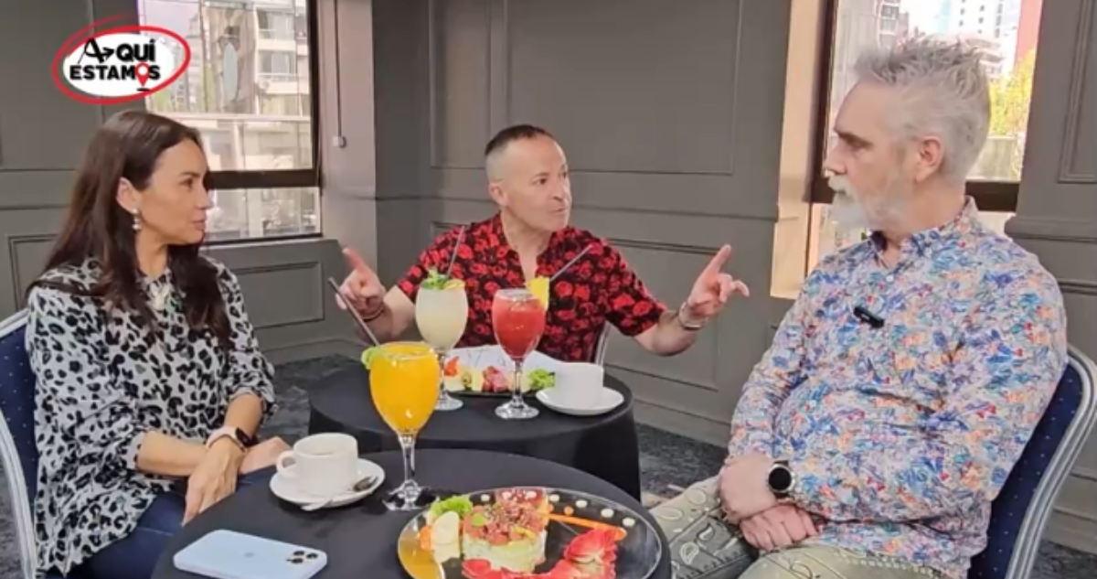 Aquí Estamos: El Compromiso