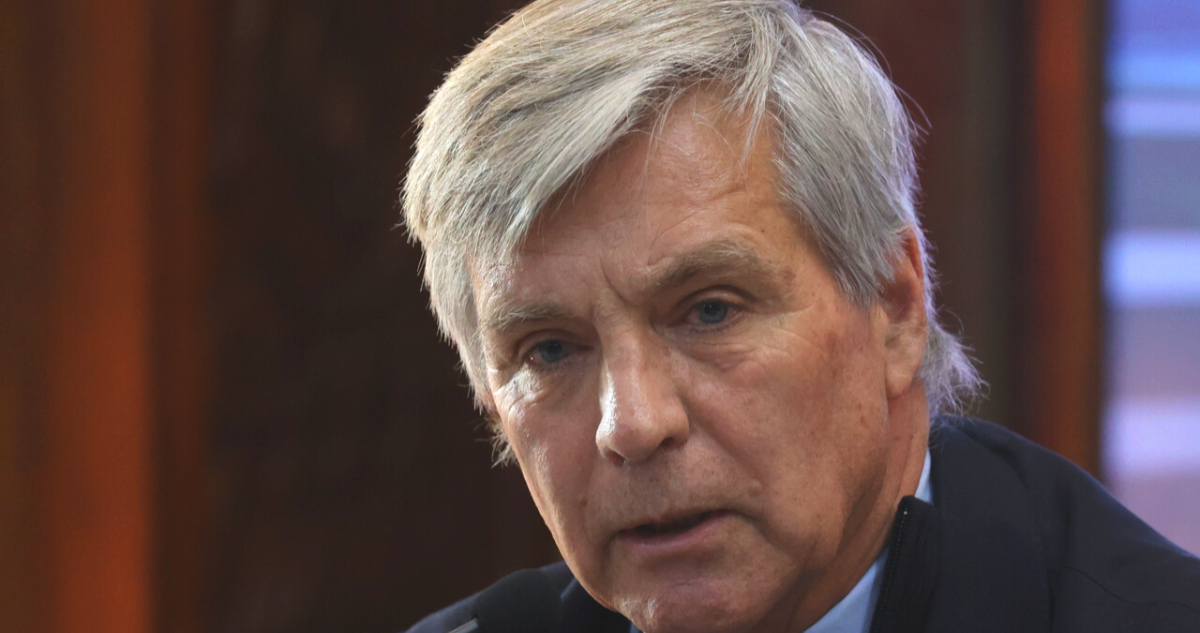 “Aquí seguiremos tu legado”: el sentido mensaje de Harold Mayne-Nicholls por fallecimiento de su madre