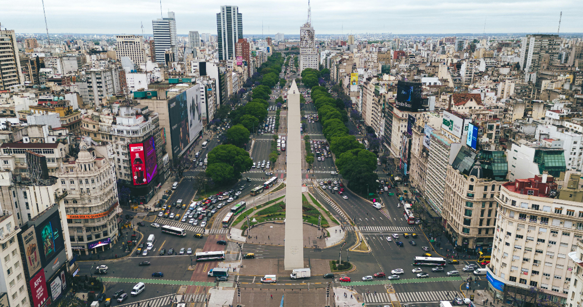 Los mercados financieros argentinos se van al alza tras el acuerdo con Estados Unidos