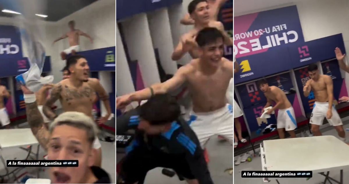 Las burlas de Argentina a Colombia en el Mundial Sub 20