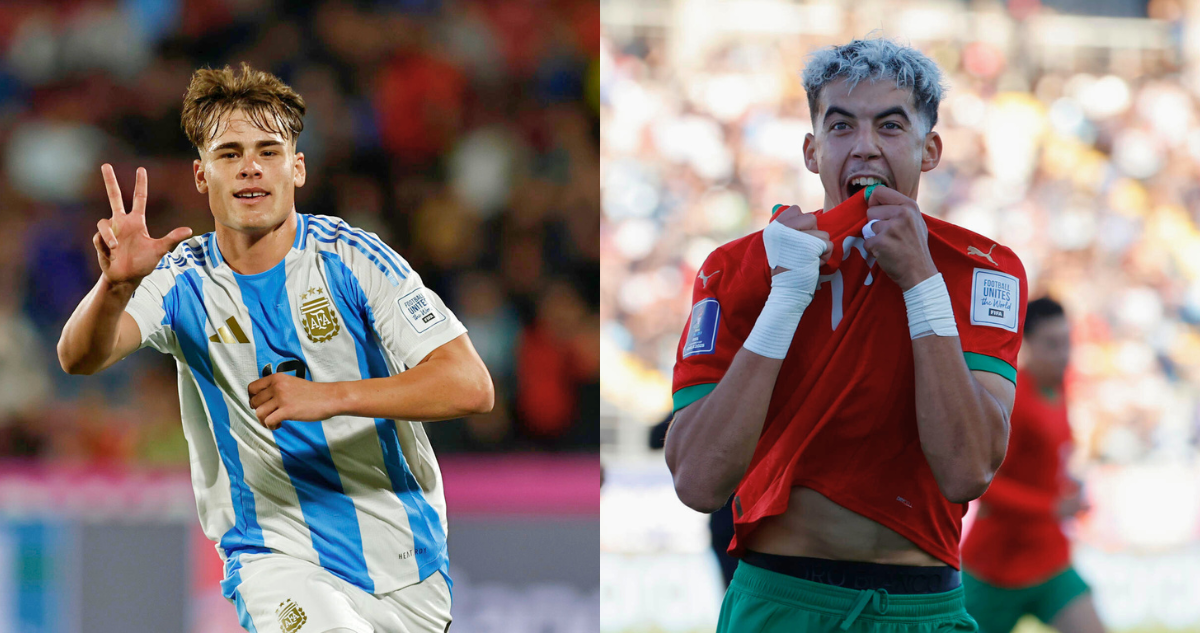 Argentina vs Marruecos