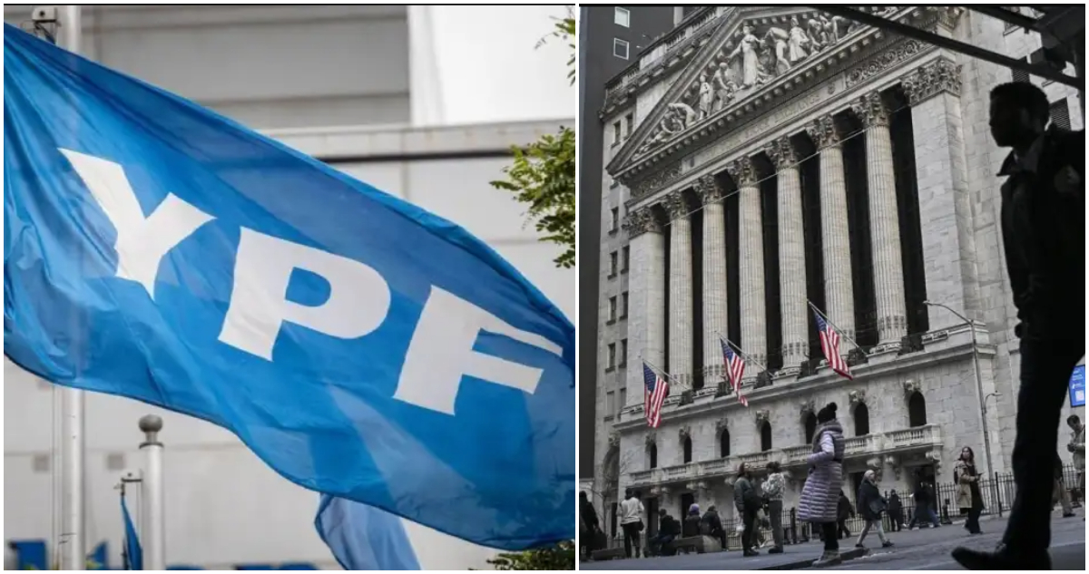 Las acciones argentinas brillan en Wall Street ante triunfo del partido de Milei en las legislativas