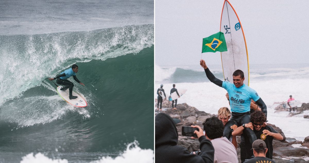 Arica Pro Tour 2025: brasileño Ferreira campeón