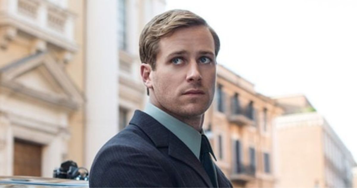 Tras acusaciones de canibalismo y agresión sexual: Armie Hammer vuelve con nueva película y su tráiler