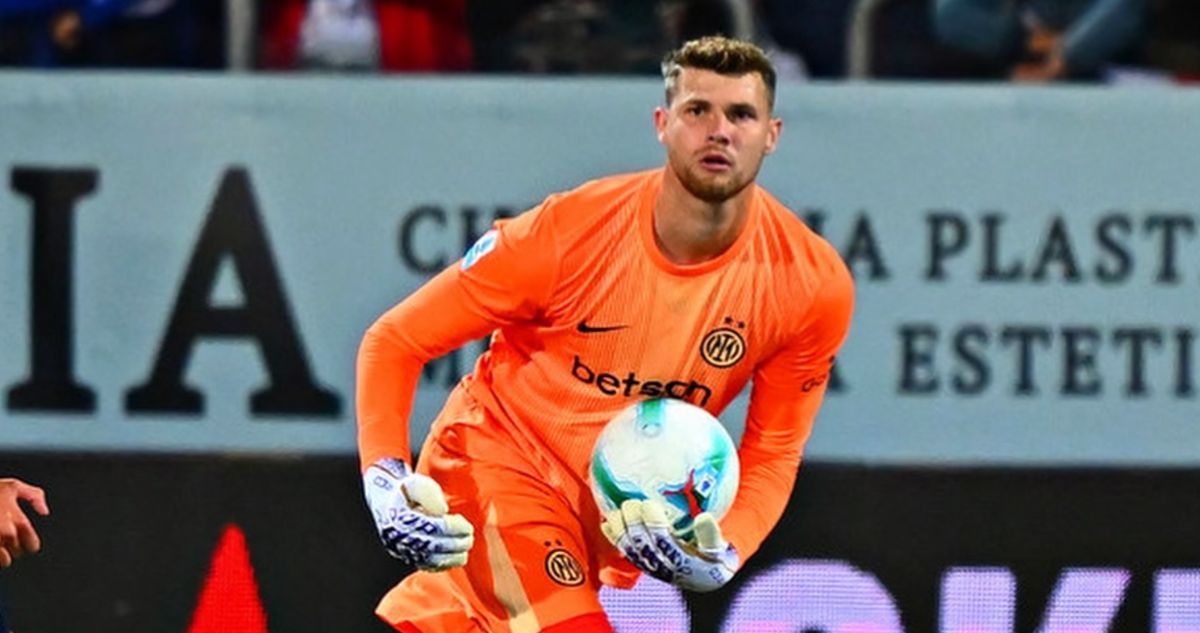 arquero Inter muerte anciano