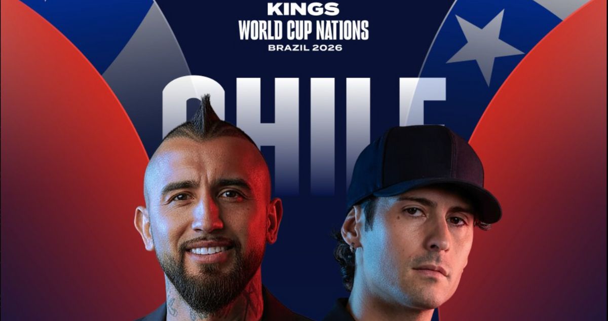 Arturo Vidal Kings League