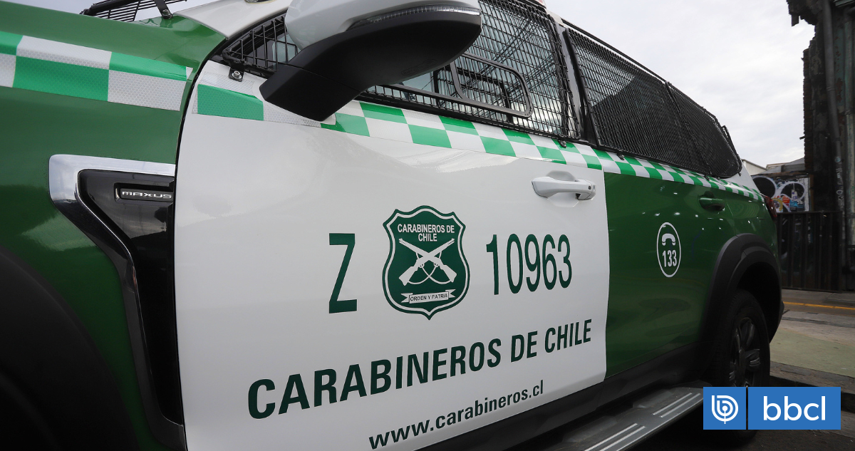 Asaltan a repartidor en Maipú: fue baleado en los tobillos y le robaron productos que debía entregar