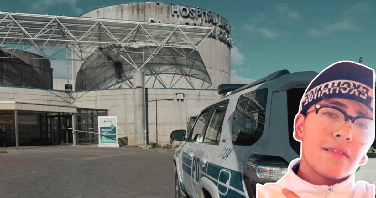 Grabaciones y remate final: cómo imputados gestaron brutal golpiza contra joven de 19 años en Osorno