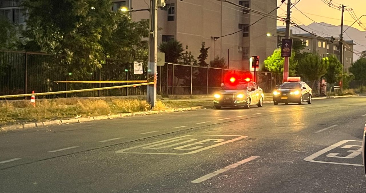 San Bernardo: asesinan a hombre en el mismo lugar donde cayó el sospechoso por caso Krishna Aguilera