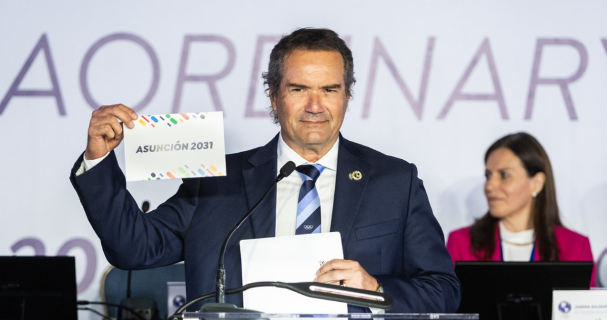 Asunción tomará la posta de Lima y recibirá los Juegos Panamericanos 2031: “David frente a Goliat”