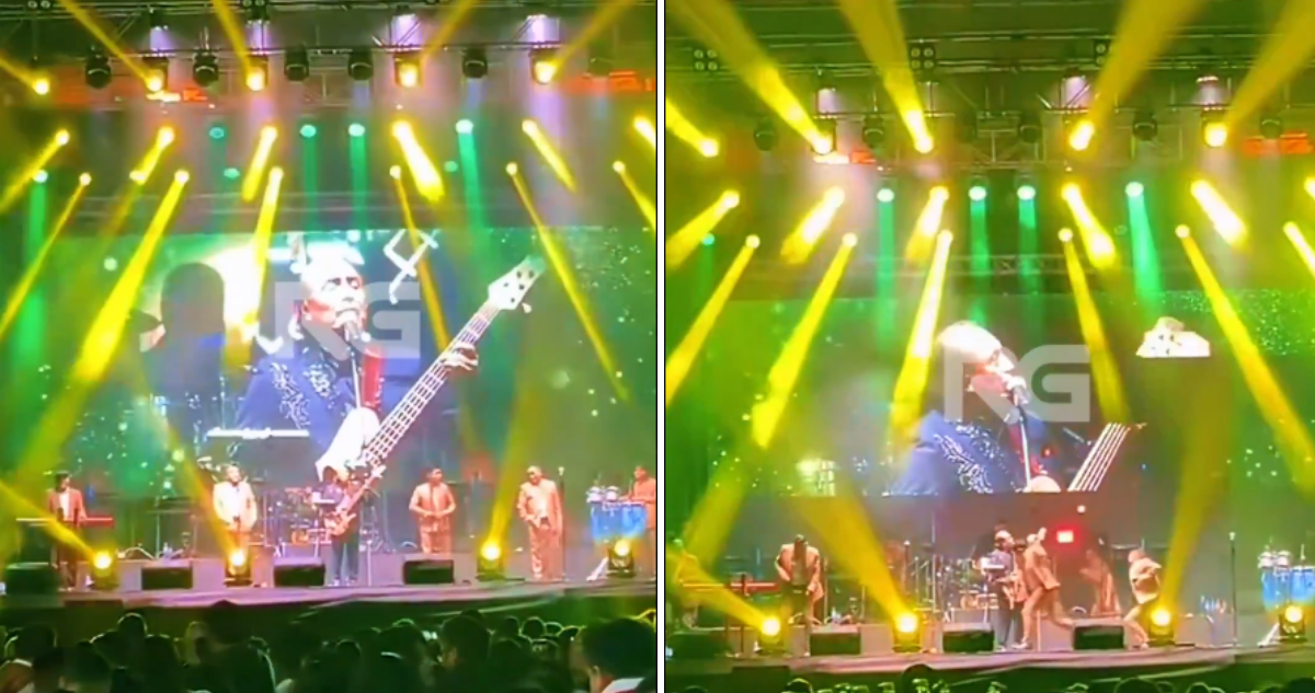 Ataque a banda Agua Marina en Perú