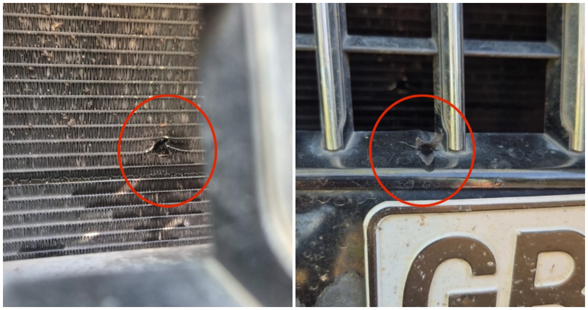 Ataque a disparos a agricultor en Ercilla