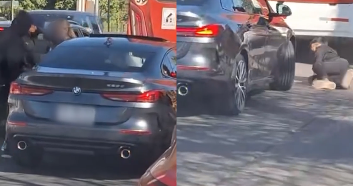 Atropellan y agreden a delincuente tras intento de robo de auto en Independencia: otros dos huyeron